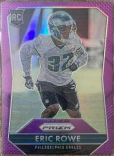 Eric Rowe