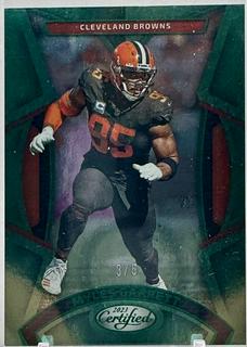 Myles Garrett