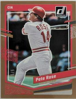 Pete Rose