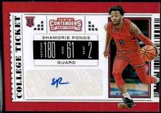 Shamorie Ponds