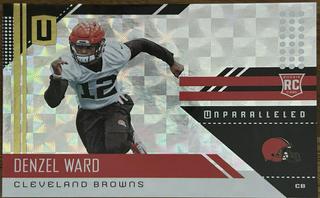 Denzel Ward