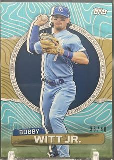 Bobby Witt Jr.