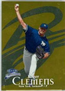 Roger Clemens
