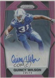 Quincy Wilson