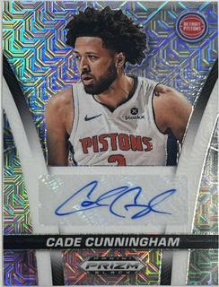 Cade Cunningham