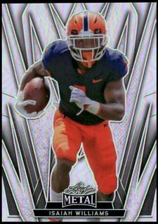 Isaiah Williams