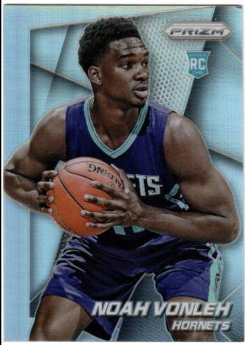Noah Vonleh #259 Basketball Cards 2014 Panini Prizm