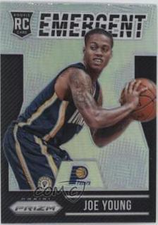 Joe Young Gold Prizm
