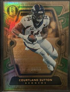 Courtland Sutton