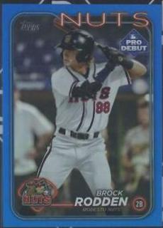 Brock Rodden