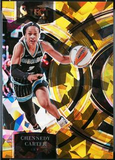 Chennedy Carter