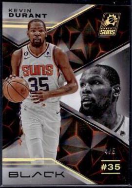 Kevin Durant [Holo Gold] #37