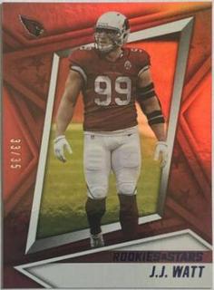 J. J. Watt