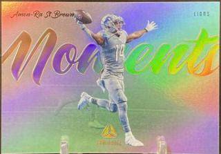Amon Ra St. Brown