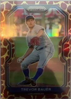 Trevor Bauer