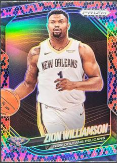 Zion Williamson