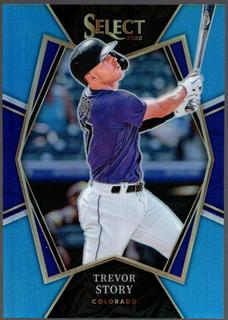 Trevor Story