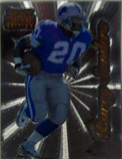 Barry Sanders