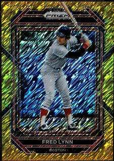 Fred Lynn
