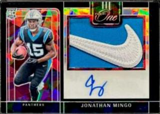 Jonathan Mingo