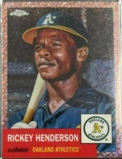 Rickey Henderson