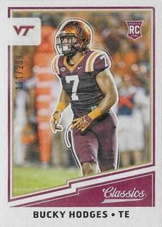 Bucky Hodges