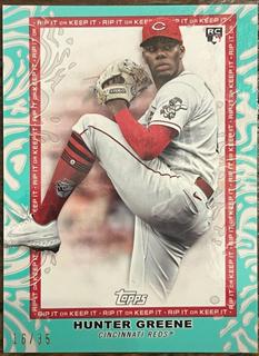 Hunter Greene
