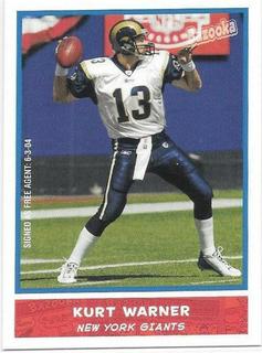 Kurt Warner