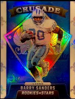Barry Sanders