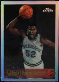 Samaki Walker [Refractor] #181