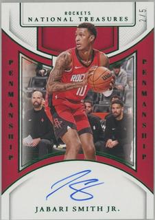 Jabari Smith Jr.
