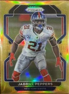 Jabrill Peppers