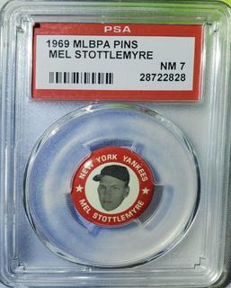 Mel Stottlemyre
