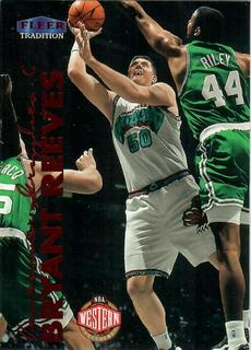 Bryant Reeves