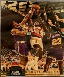 Clyde Drexler