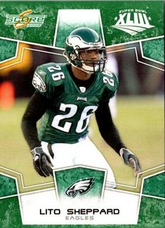 Lito Sheppard