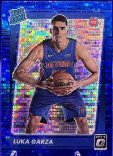 Luka Garza