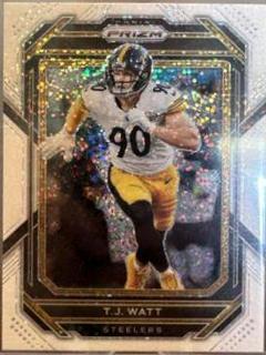 T. J. Watt