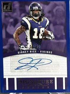 Sidney Rice