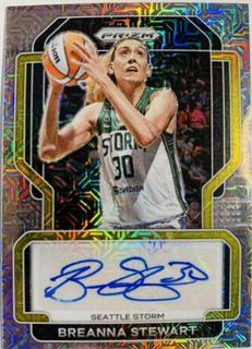 Breanna Stewart