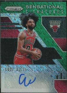 Coby White