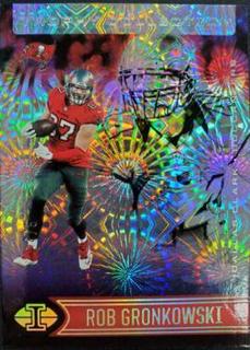 Dallas Clark, Rob Gronkowski