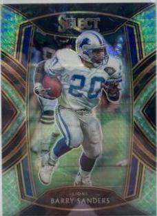 Barry Sanders