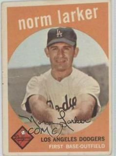 Norm Larker