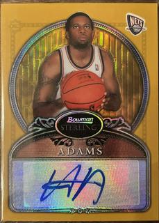 Hassan Adams