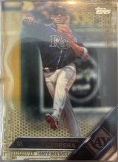 Asdrubal Cabrera