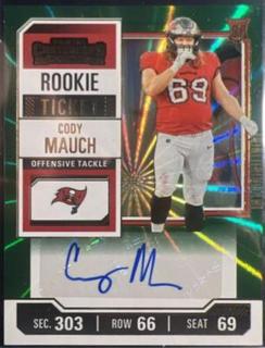 Cody Mauch