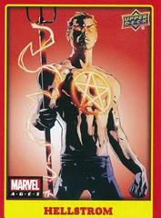 Hellstrom #201 Marvel 2020 Upper Deck Ages Prices