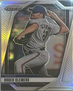 Roger Clemens