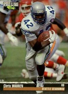 Chris Warren